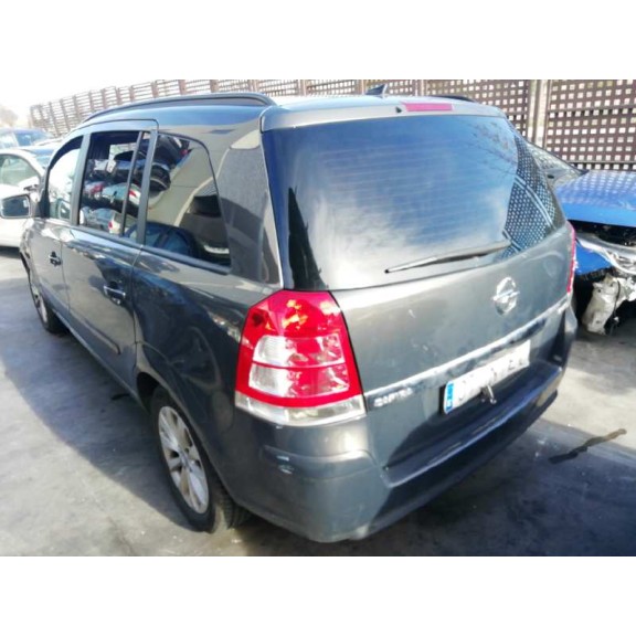 opel zafira b del año 2014