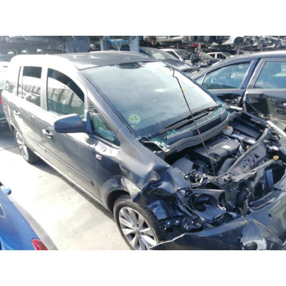 opel zafira b del año 2014