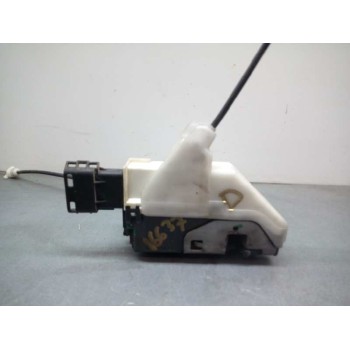 Recambio de cerradura puerta delantera derecha para peugeot 5008 premium referencia OEM IAM PSA732290 6 PINES 