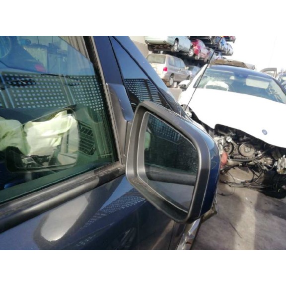 opel zafira b del año 2014