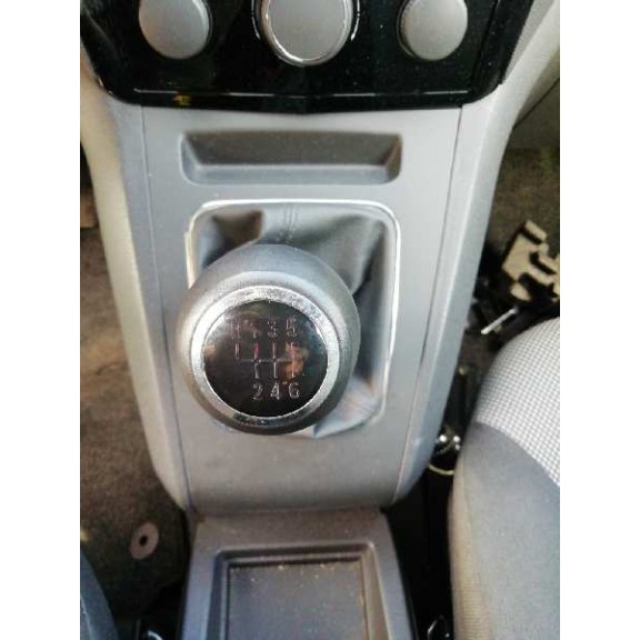 opel zafira b del año 2014