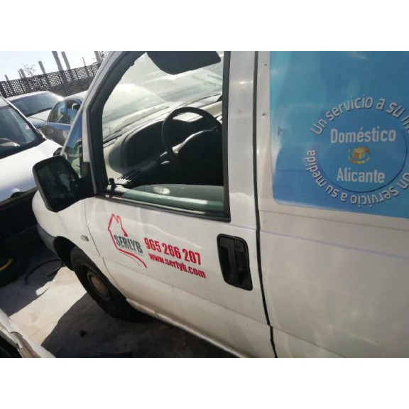 peugeot expert kombi del año 2002