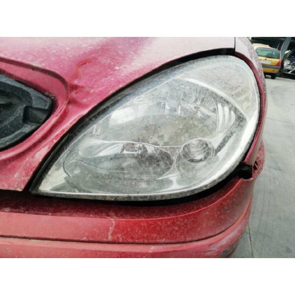 citroën xsara berlina del año 2002