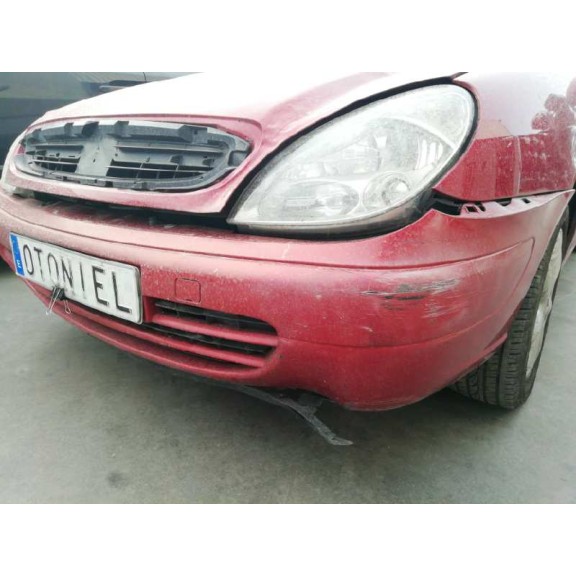 citroën xsara berlina del año 2002