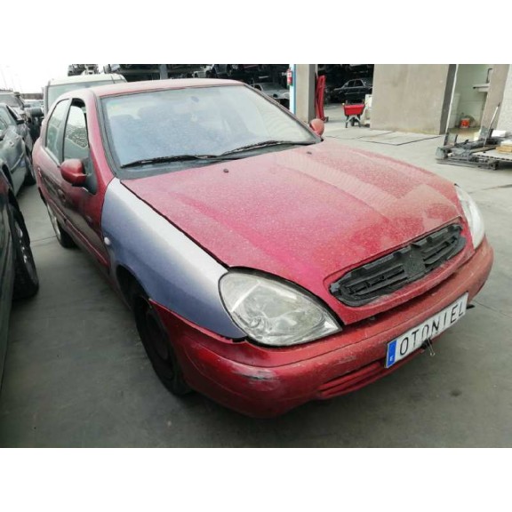 citroën xsara berlina del año 2002