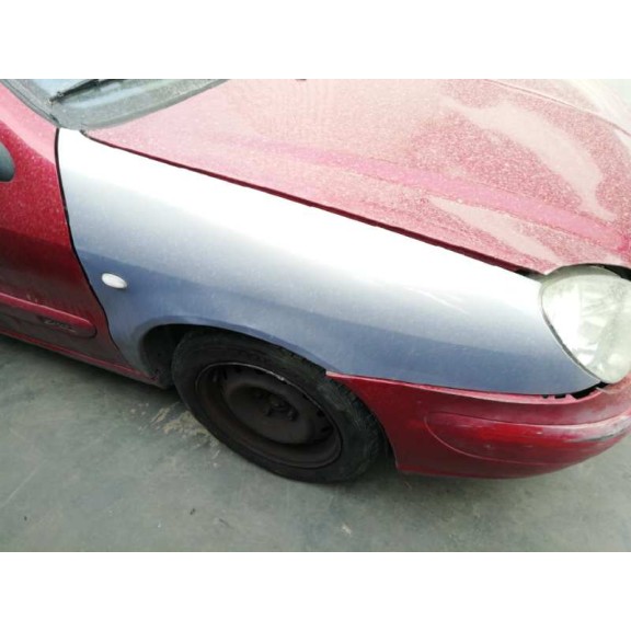 citroën xsara berlina del año 2002