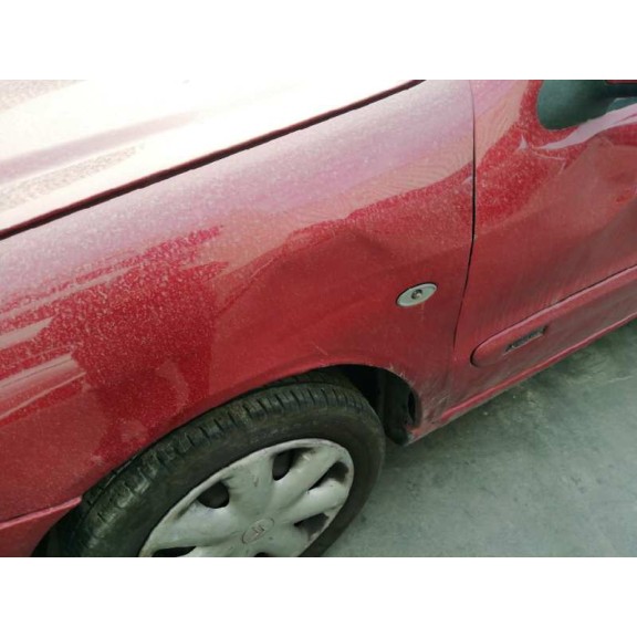 citroën xsara berlina del año 2002