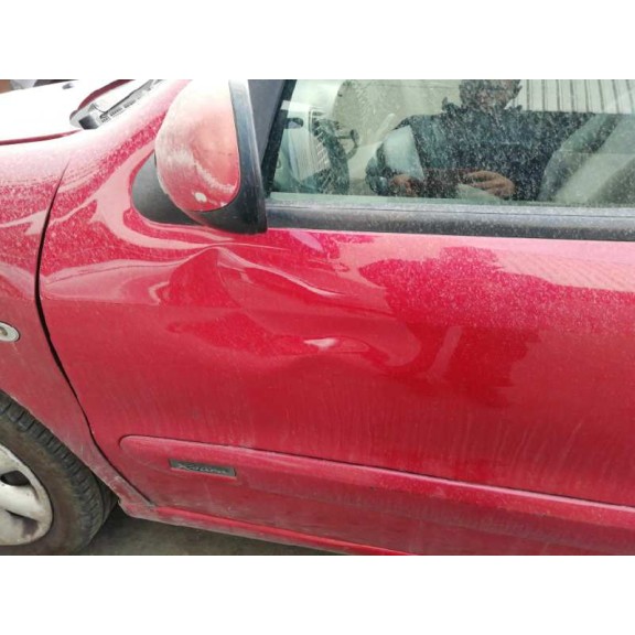 citroën xsara berlina del año 2002