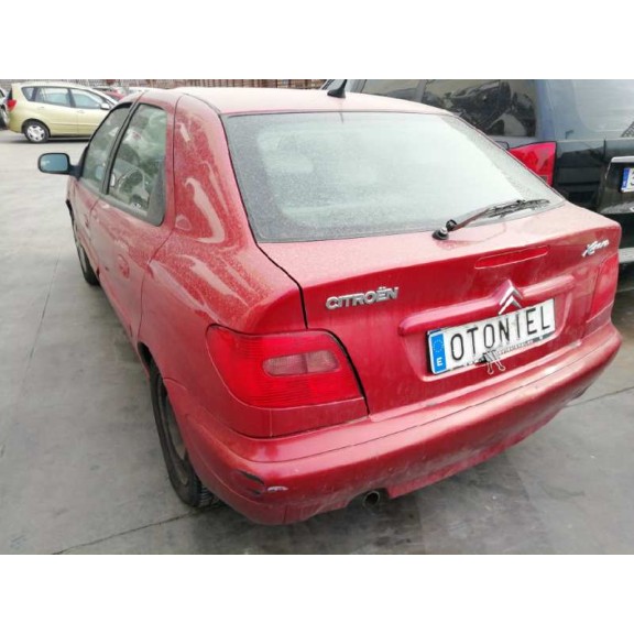 citroën xsara berlina del año 2002