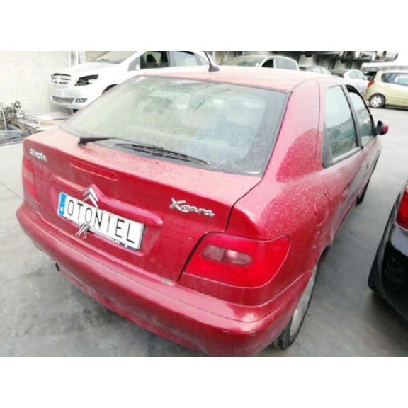 citroën xsara berlina del año 2002