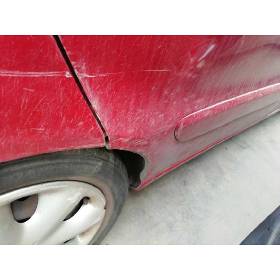 citroën xsara berlina del año 2002