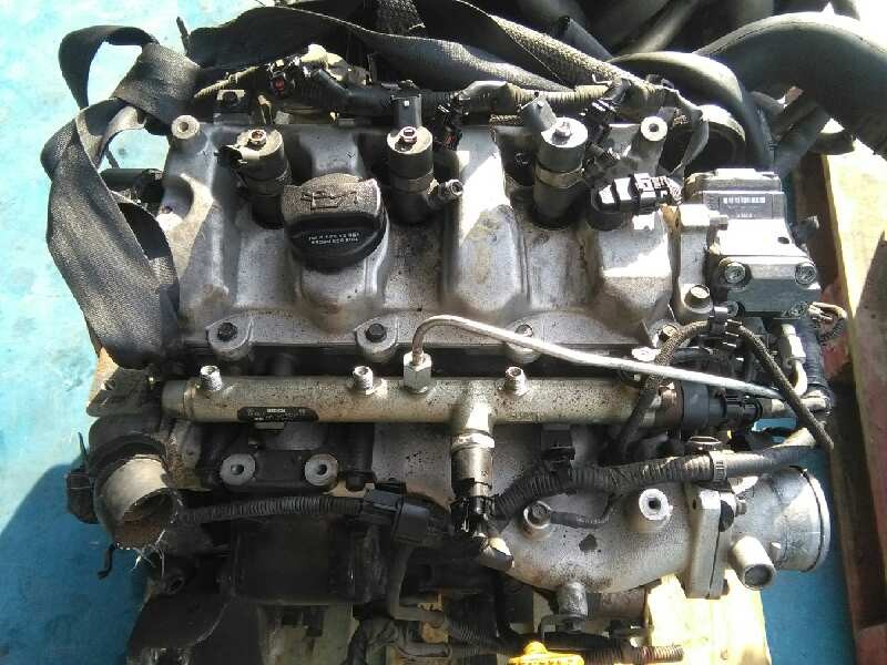 Recambio de motor completo para hyundai accent (lc) crdi gl referencia OEM IAM D3EA  
