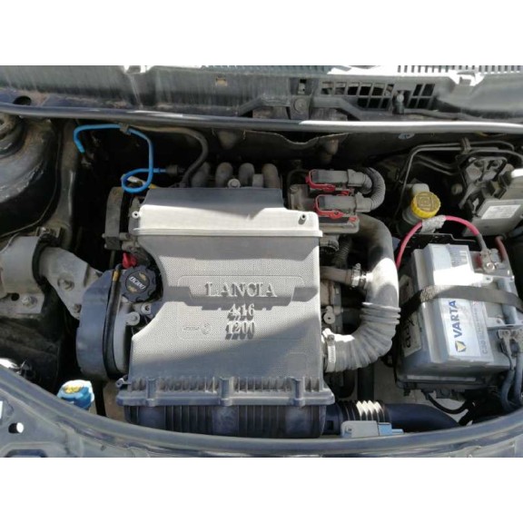 lancia ypsilon (101) del año 2003