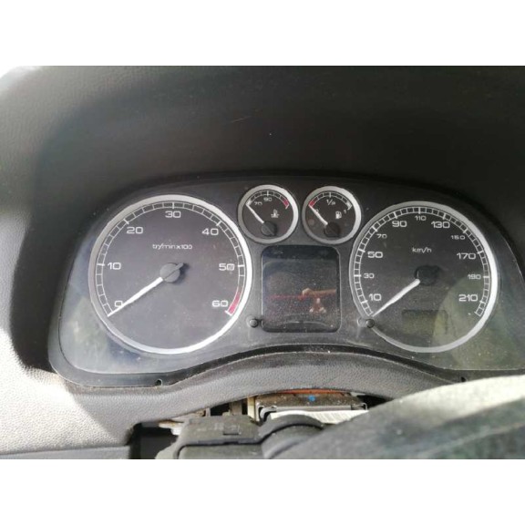 peugeot 307 break / sw (s1) del año 2004