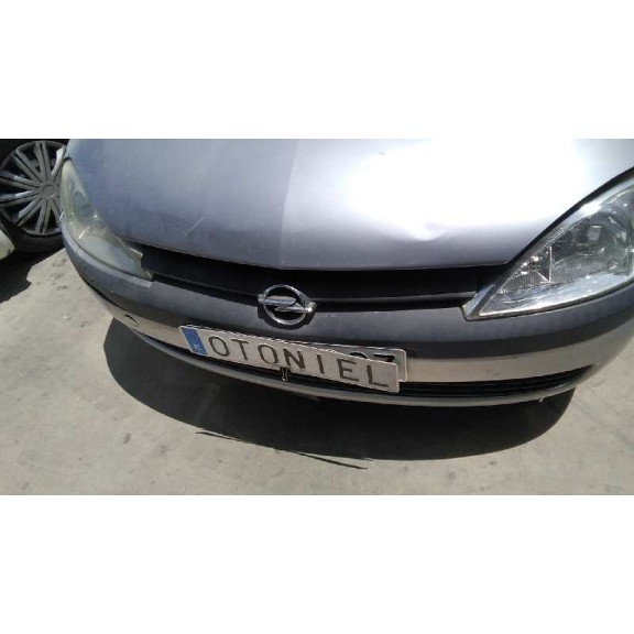 opel corsa c del año 2002