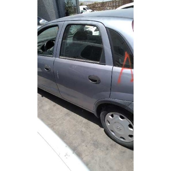 opel corsa c del año 2002
