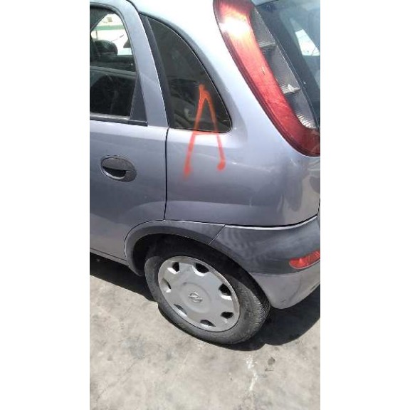 opel corsa c del año 2002