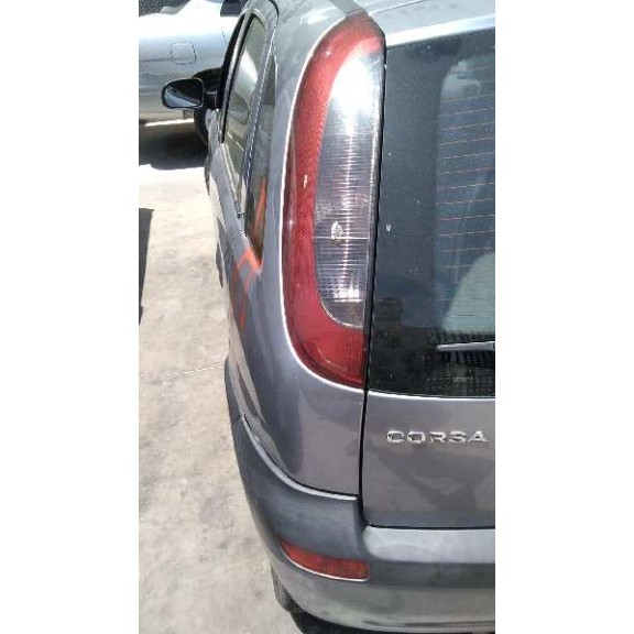 opel corsa c del año 2002