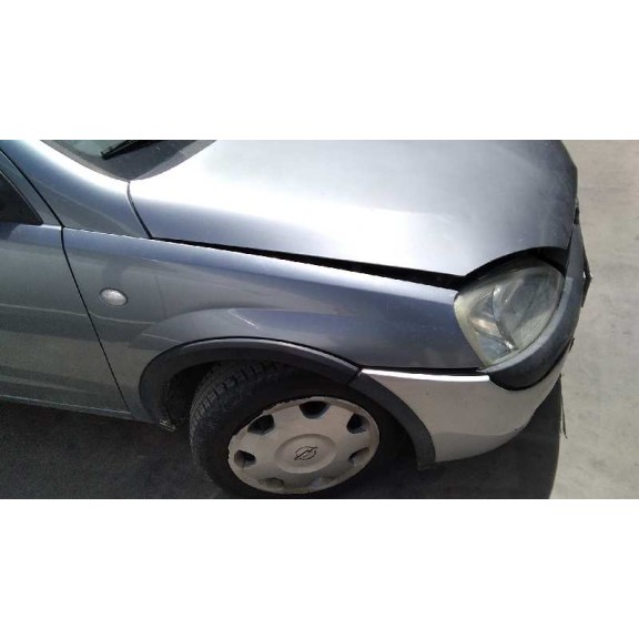 opel corsa c del año 2002