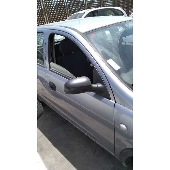 opel corsa c del año 2002