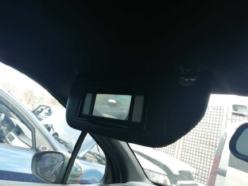 Recambio de parasol izquierdo para citroën ds3 1.6 hdi fap referencia OEM IAM   