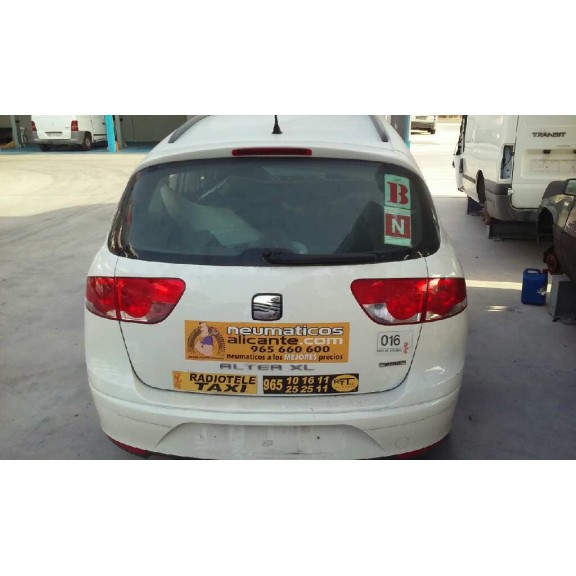 seat altea xl (5p5) del año 2014