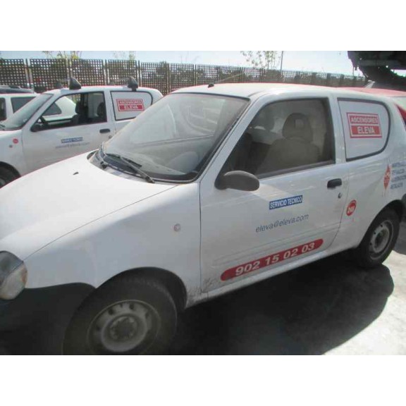 fiat seicento (187) del año 2006