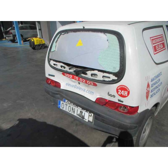 fiat seicento (187) del año 2006