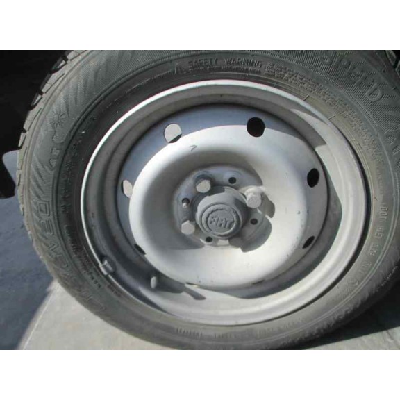 fiat seicento (187) del año 2006