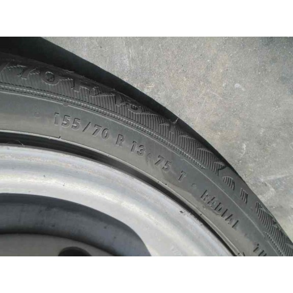 fiat seicento (187) del año 2006