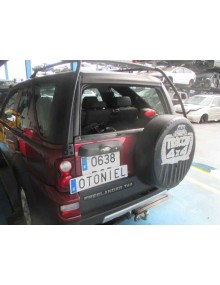 land rover freelander del año 2005