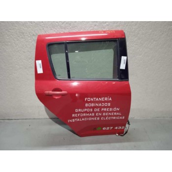 Recambio de puerta trasera derecha para suzuki swift berlina (mz) gl (5-ptas.) referencia OEM IAM   
