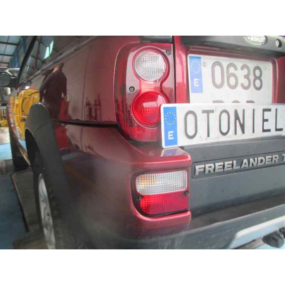 land rover freelander del año 2005