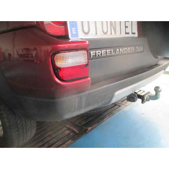 land rover freelander del año 2005