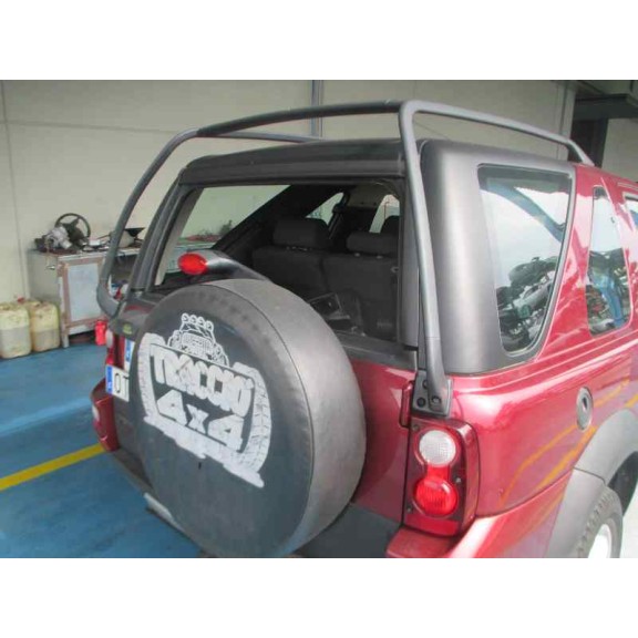 land rover freelander del año 2005