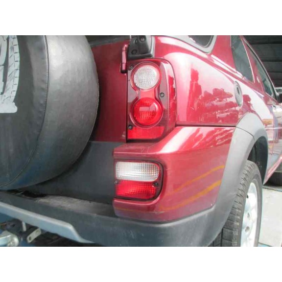 land rover freelander del año 2005