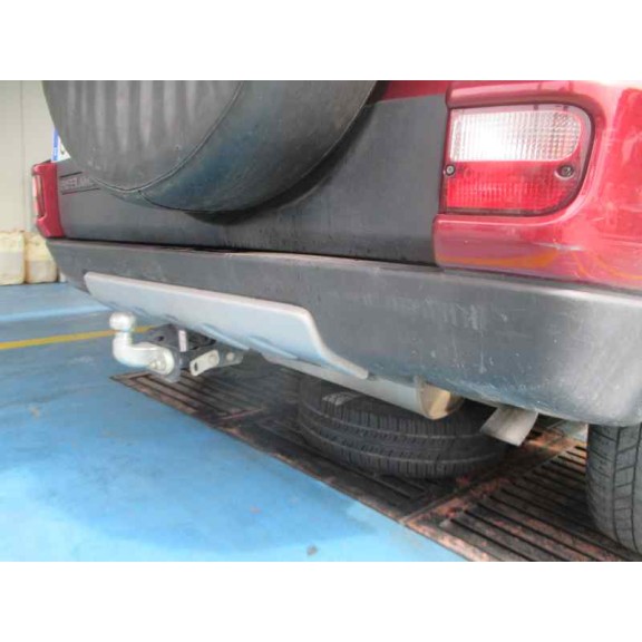 land rover freelander del año 2005