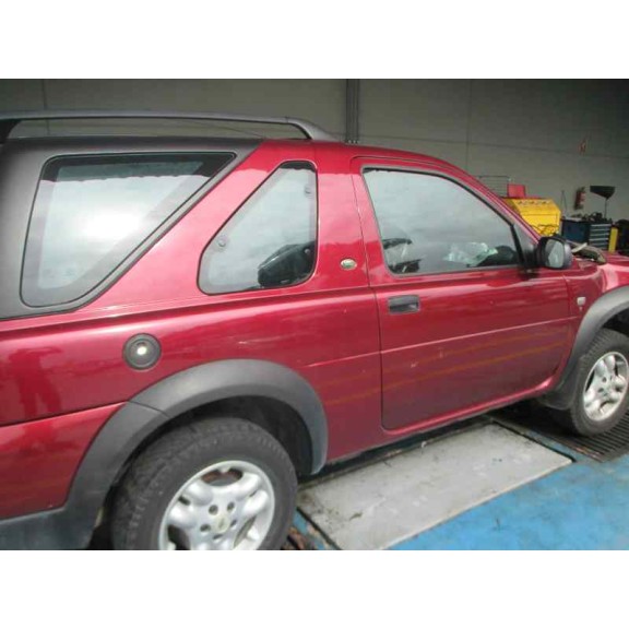 land rover freelander del año 2005