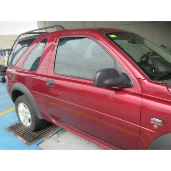 land rover freelander del año 2005