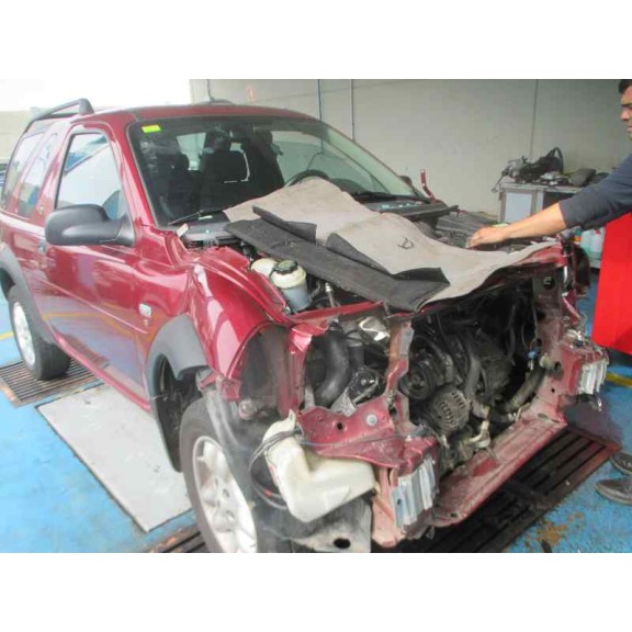 land rover freelander del año 2005