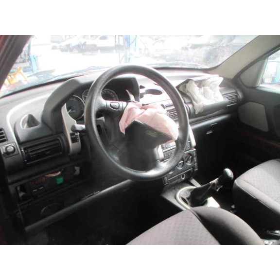 land rover freelander del año 2005