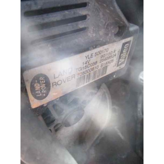 land rover freelander del año 2005