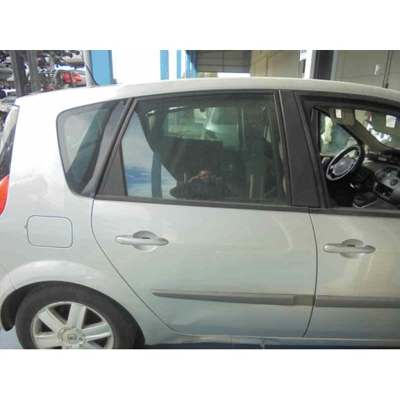 renault scenic ii del año 2005