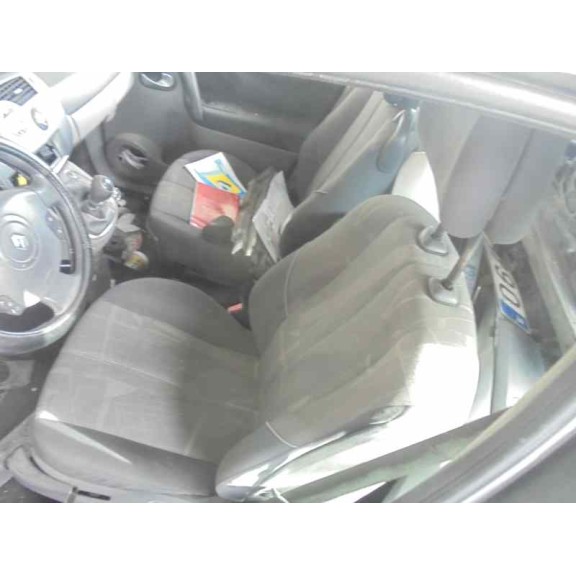 renault scenic ii del año 2005