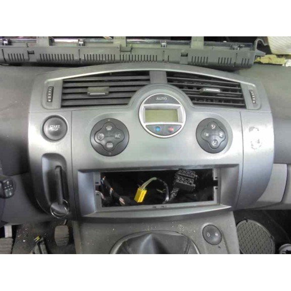 renault scenic ii del año 2005