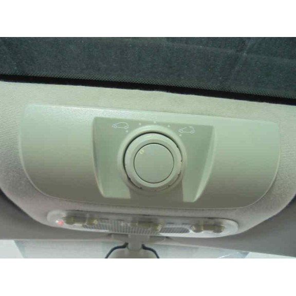 renault scenic ii del año 2005