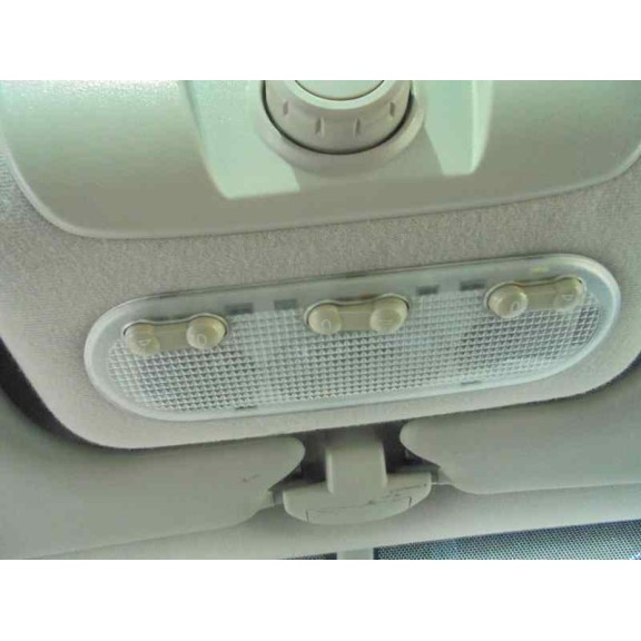 renault scenic ii del año 2005