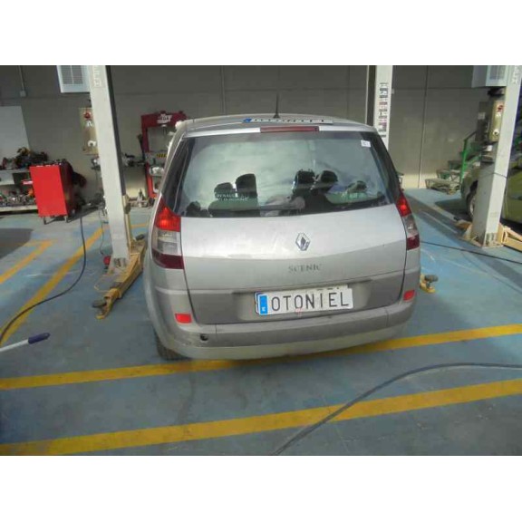 renault scenic ii del año 2005