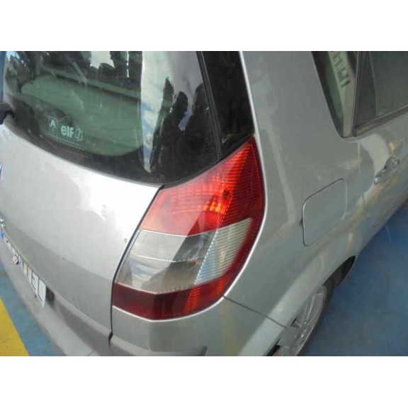 renault scenic ii del año 2005