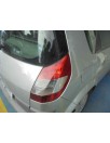 renault scenic ii del año 2005